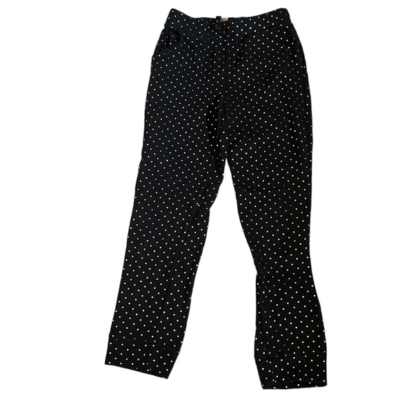 Cat & Jack Two Pair Dressier Sweatpants Black & Gold 7/8 - Picture 3 of 9